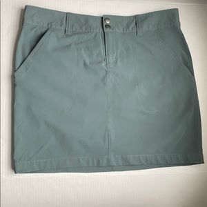 Columbia golf skort